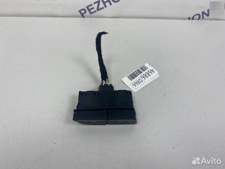 Кнопка Ford Focus BK 1.6 iqdb 2013