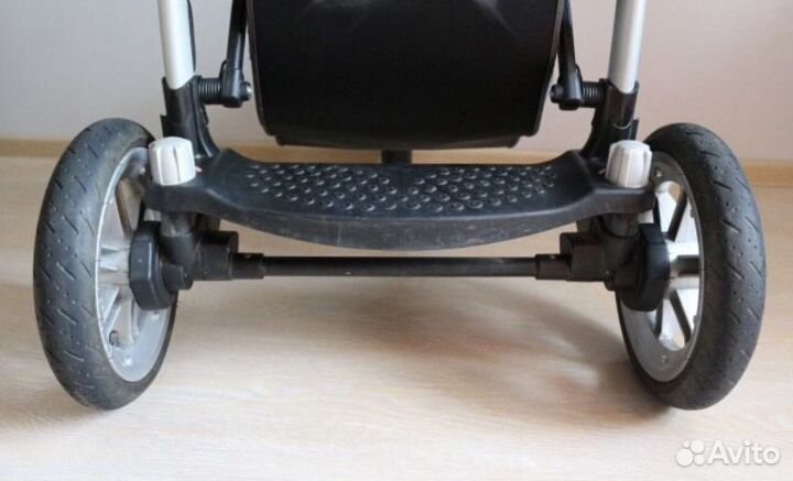 Прогулочная коляска peg perego gt3