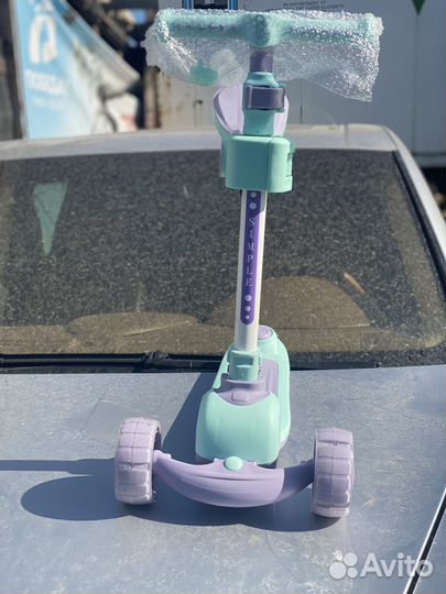 Самокат детский