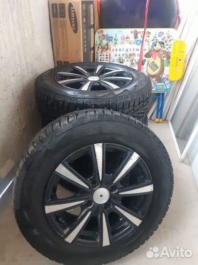 Cordiant Snow Cross PW-2 185/65 R14 86T