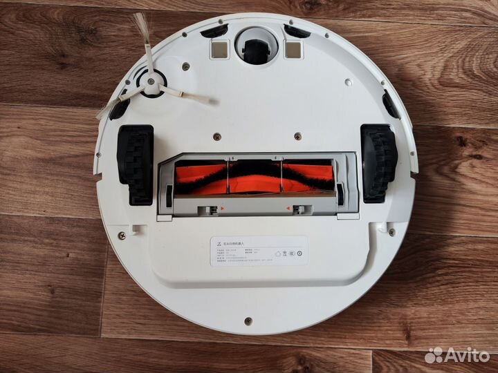 Робот пылесос Xiaomi Roborock s50