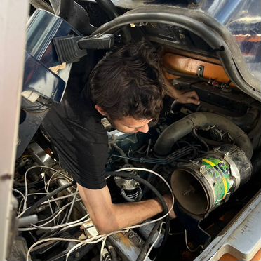 Ремонт погрузчика, электророхли, штабелера, выезд