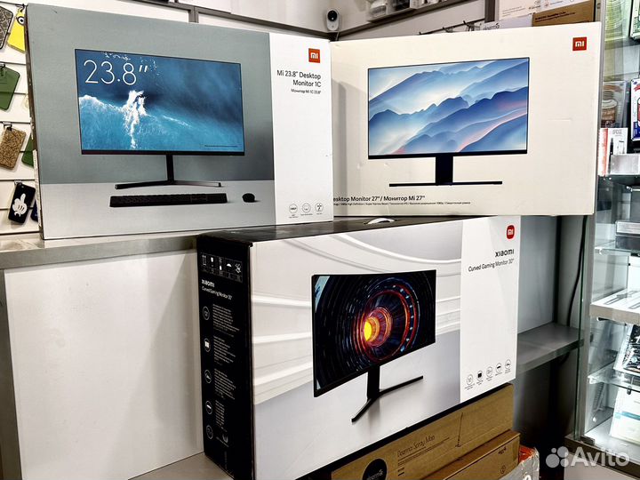 Монитор Xiaomi Redmi Curved Display 30” (новый)