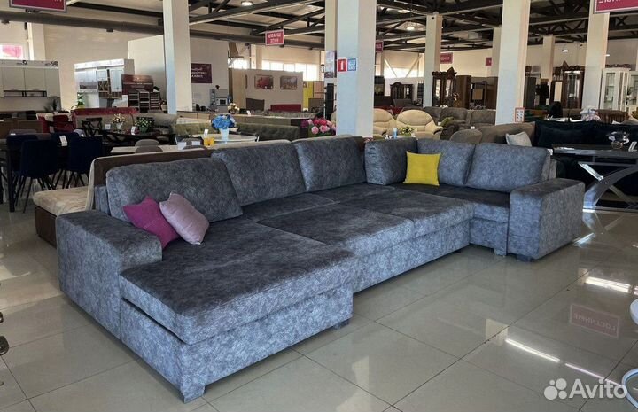 Уютный диван