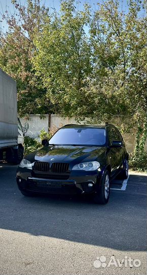 BMW X5 4.4 AT, 2012, 177 000 км