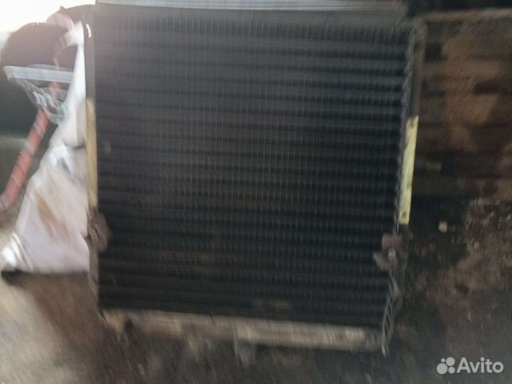 Радиатор камаз 4310