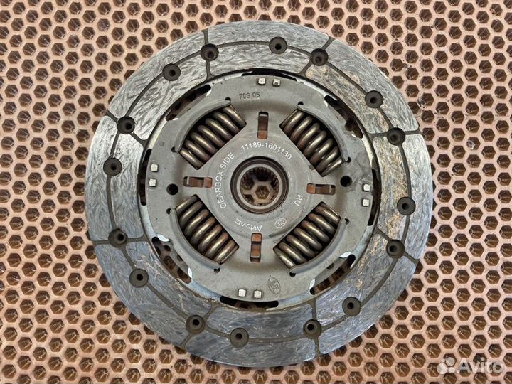 Диск сцепления LADA X-Ray