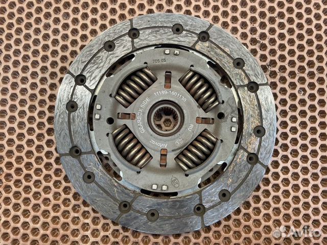 Диск сцепления LADA X-Ray