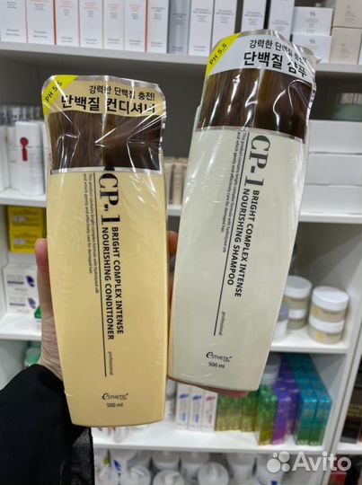 Корейская косметика новая