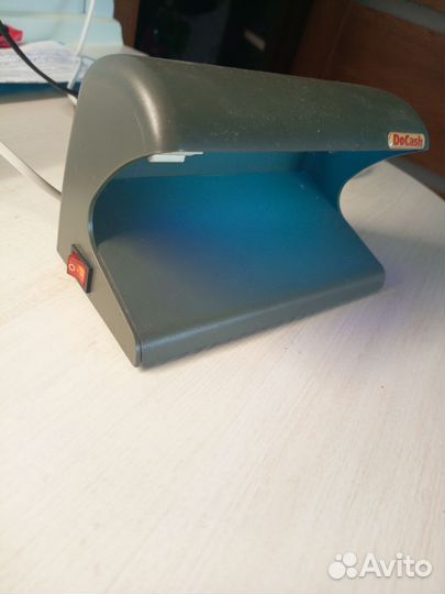 Аппарат для проверки денег