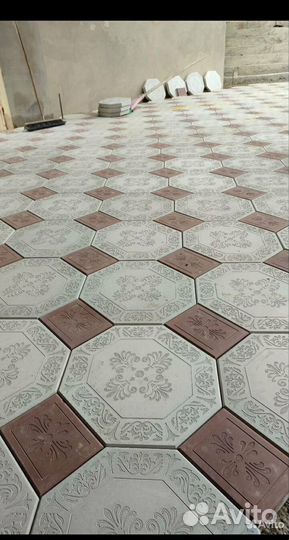 Тротуарная плитка,Высокого качества