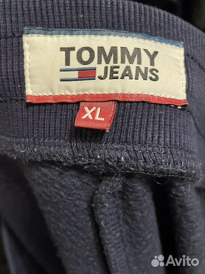 Штаны tommy jeans