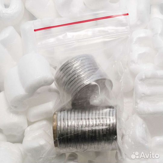 Набор монет 28 штук 200 лет Бородино 1812 2012