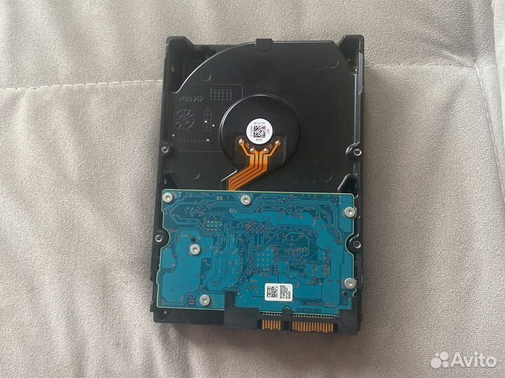 Жесткий диск 3тб