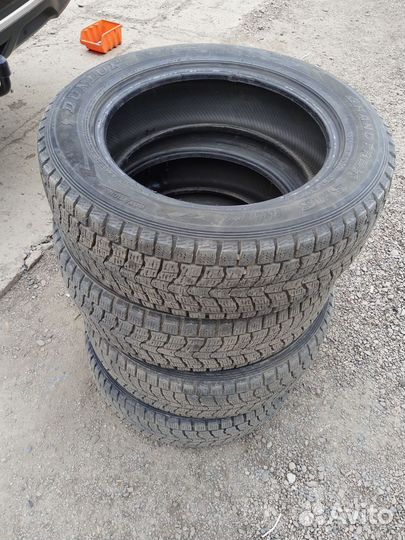 Dunlop Grandtrek SJ6 225/60 R18