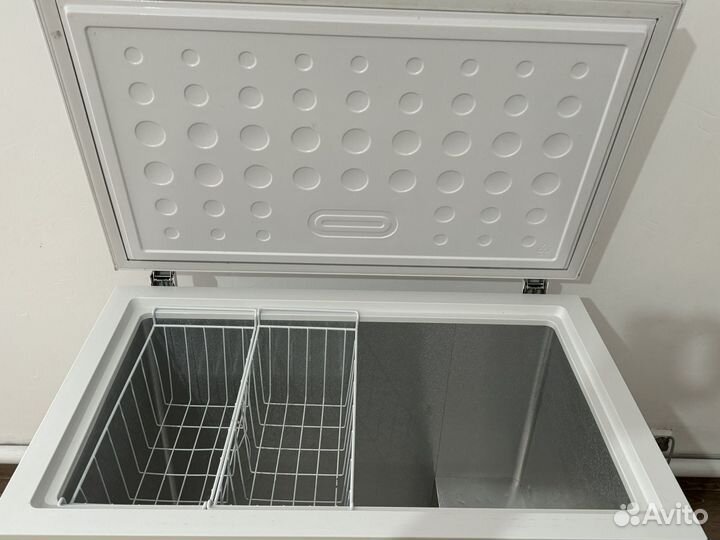 Морозильник