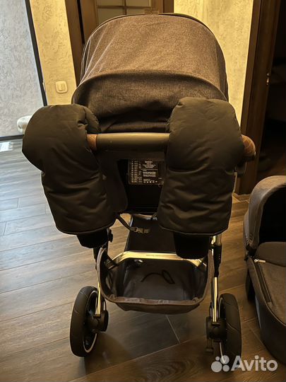 Коляска FD Design Salsa 4 Air 2 в 1