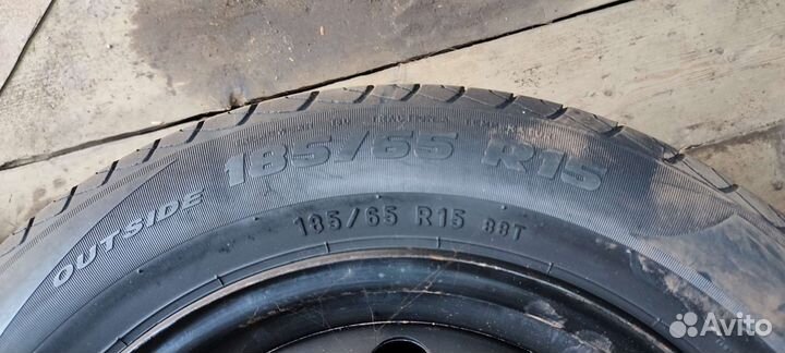 Диски штампованные 15