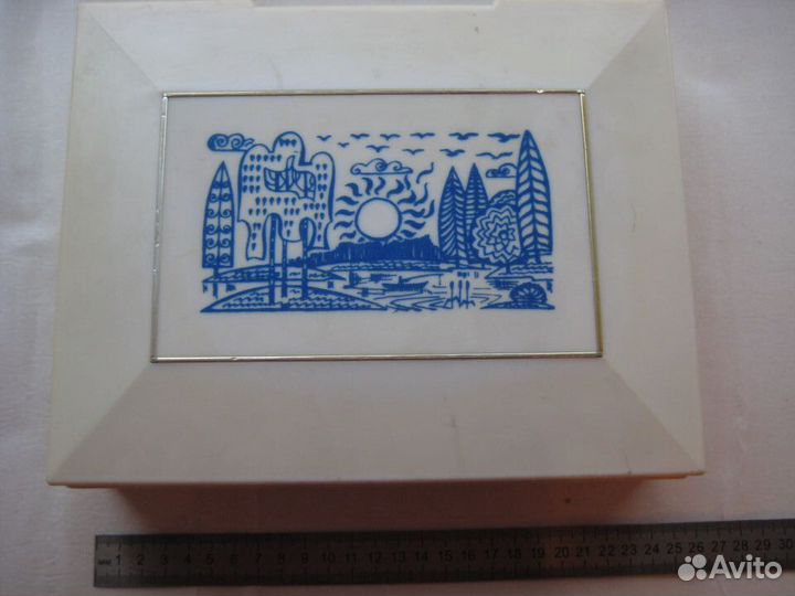 Косметический набор СССР