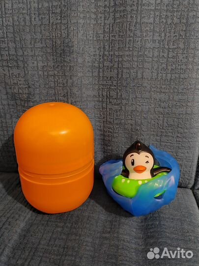 Игрушки из Киндера макси