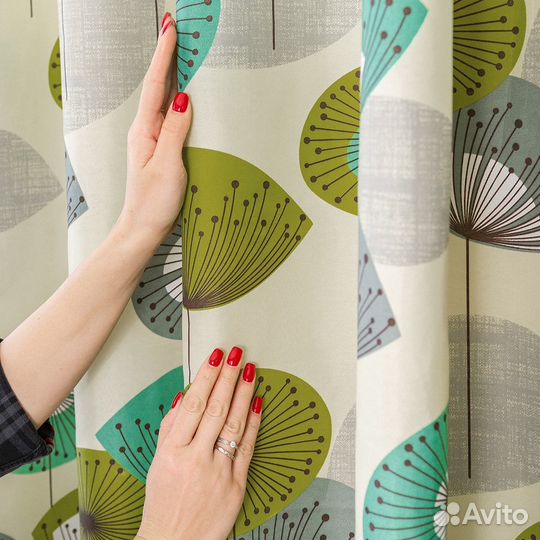 Комплект штор Мави 480x270