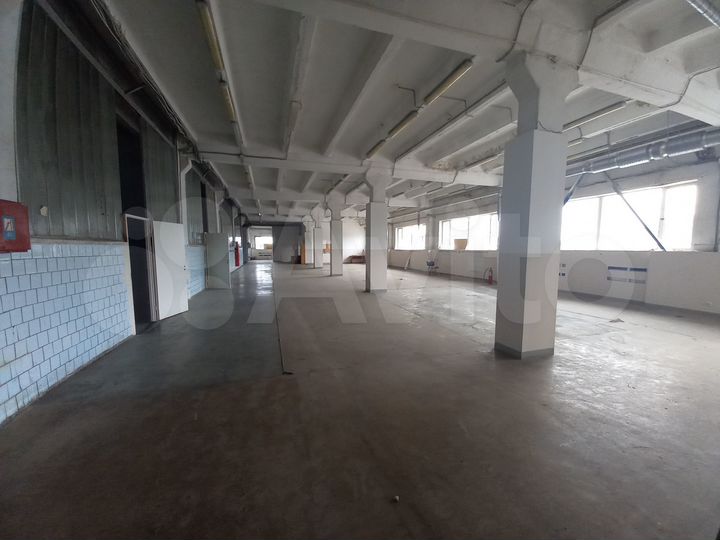 Производство, Склад 1400 м²