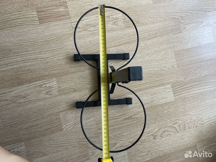 Подставка для миски, стойка металлическая