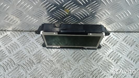 Монитор audi A6 C6 (7DN13JA01)