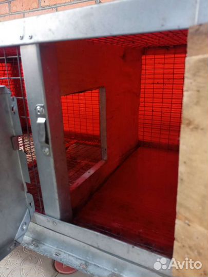 Клетка для грызунов