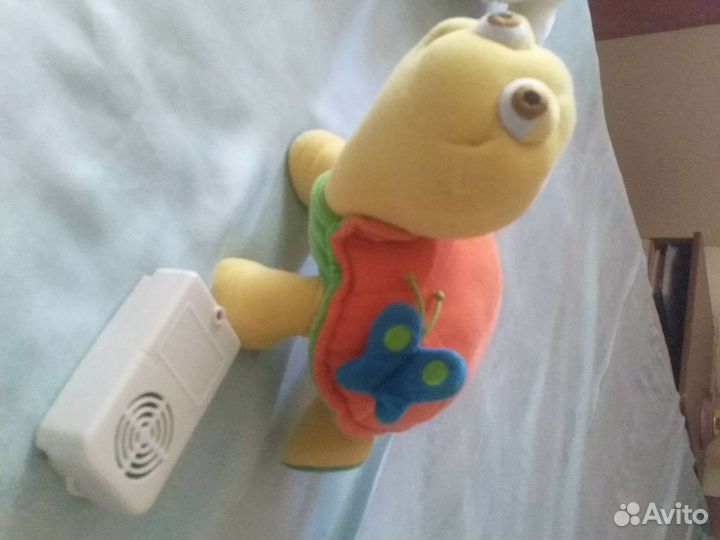 Игрушка Черепашка говорящая