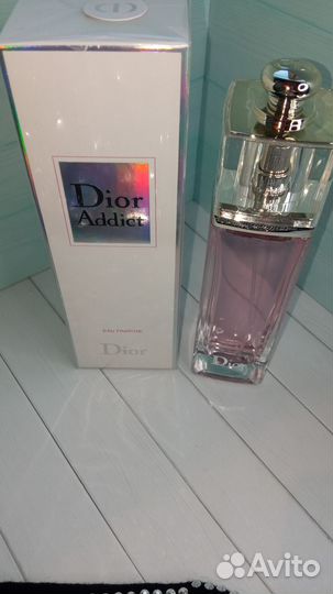 Женский парфюм Dior Addict Fraiche