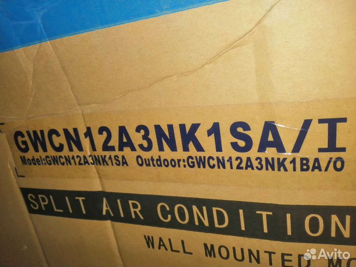 Сплит система в разбор, отдельные блоки и т.д