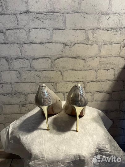 Туфли женские 39 размер натуральная кожа