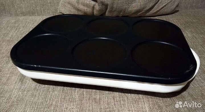 Блинница на 6шт Tefal