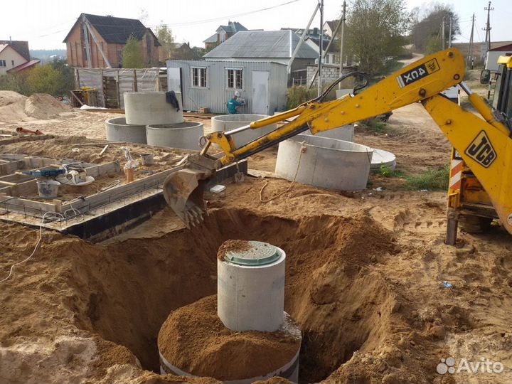 Водоснабжение Канализация Инженерные сети