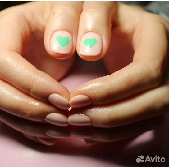 Маникюр/педикюр