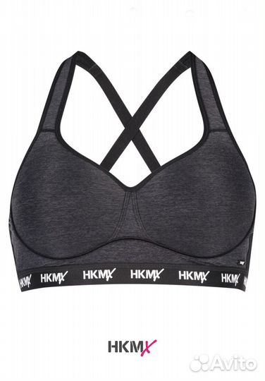 Спортивный бюстгальтер 80Е Hunkemoller