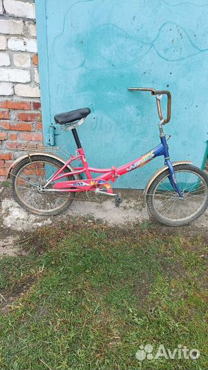 Велосипед бу