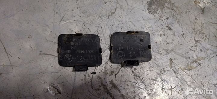 Заглушка буксировочного крюка BMW X5 E70 Бмв Икс 5