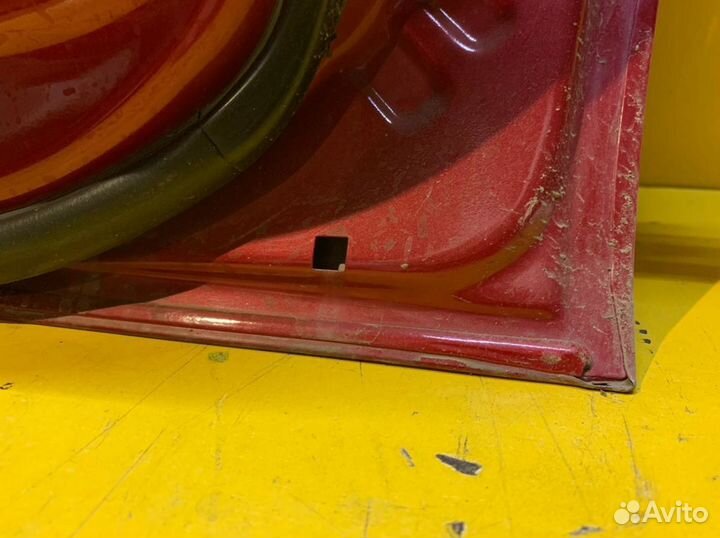 Дверь передняя левая Citroen C4