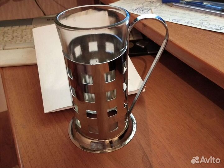 Подстаканник СССР