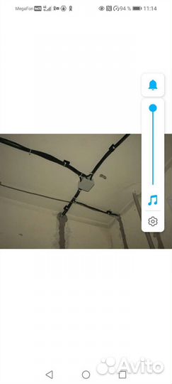 Услуги электрика