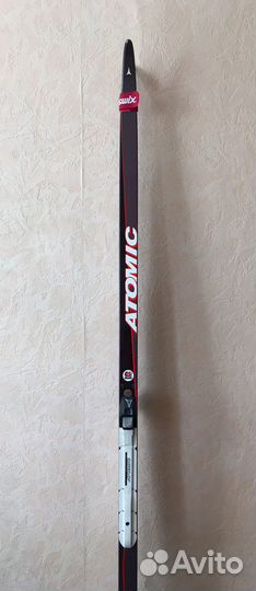 Лыжи Atomic Mоtiоn 4 + ботинки Salomon