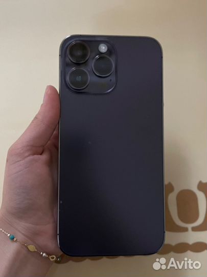 iPhone 14 Pro Max, 256 ГБ