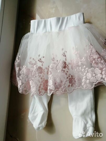 Конверт на выписку и костюмчик