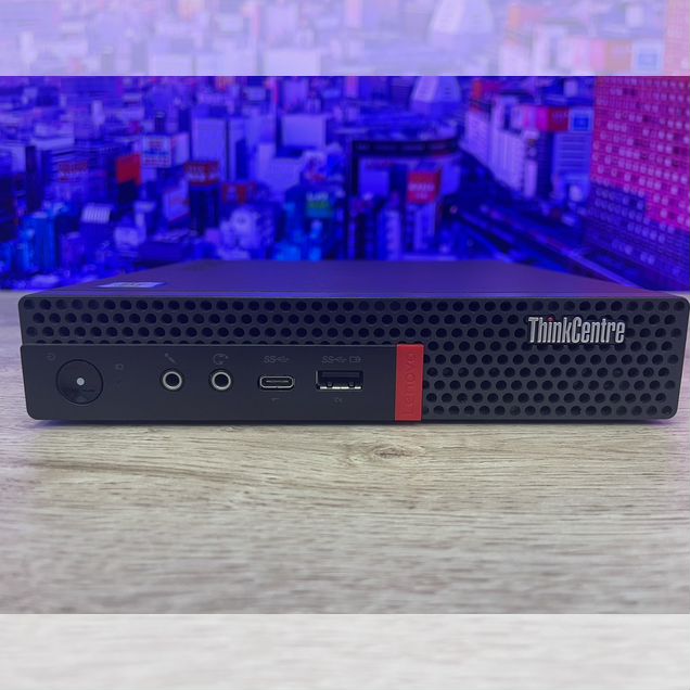 Неттоп Lenovo M920X i5-8500T
