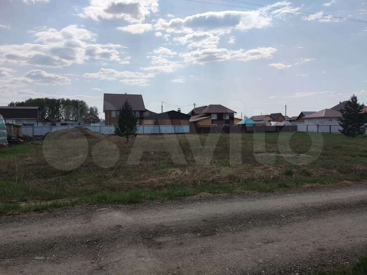 Участок 10 сот. (СНТ, ДНП)