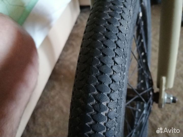 Велосипед bmx трюковой GT