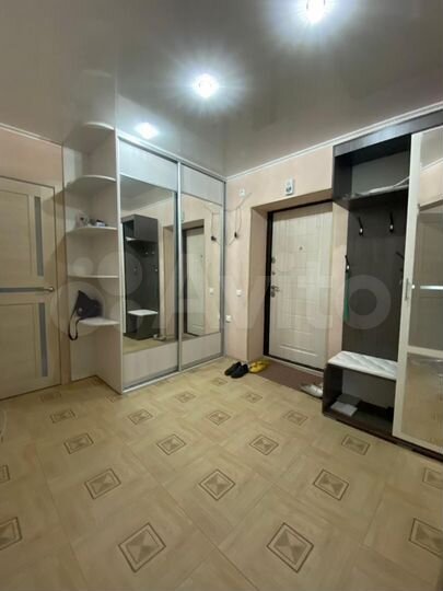 2-к. квартира, 55,6 м², 6/9 эт.