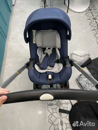 Коляска автокресло foo foo